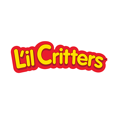 More information about L’il Critters. L’il Critters logo.