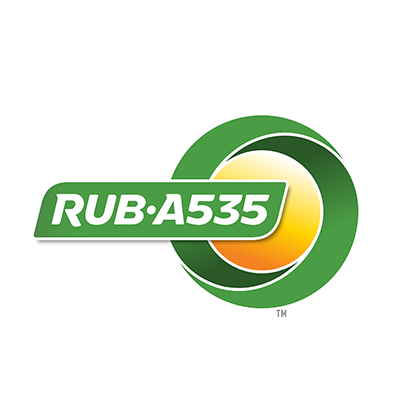 More information about Rub-A535. Rub-A535 logo.